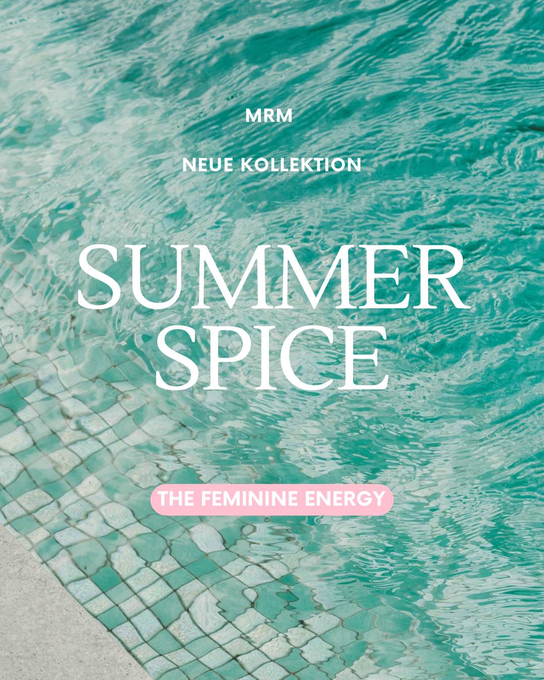 SOMMER KOLLEKTION