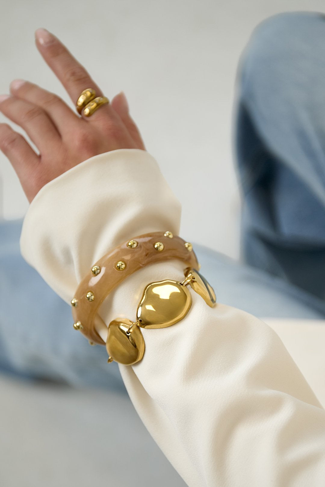 Laurora Armband