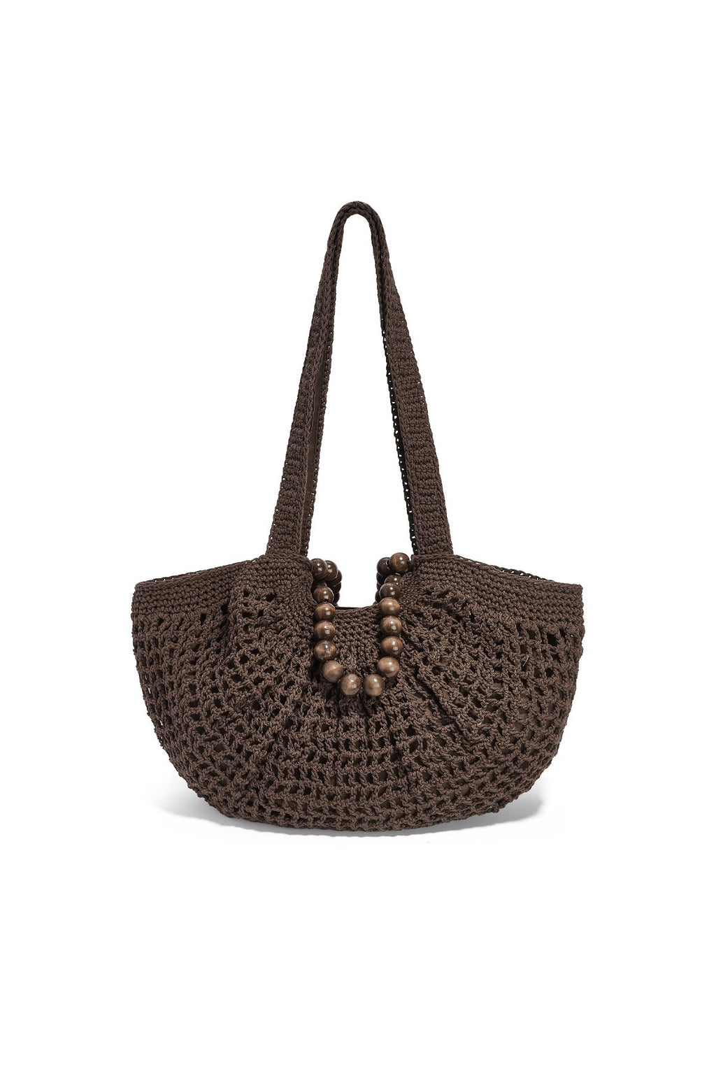 SIZILIA Strandtasche /Braun