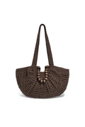 SIZILIA Strandtasche /Braun