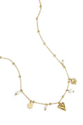 Luna Chain Halskette