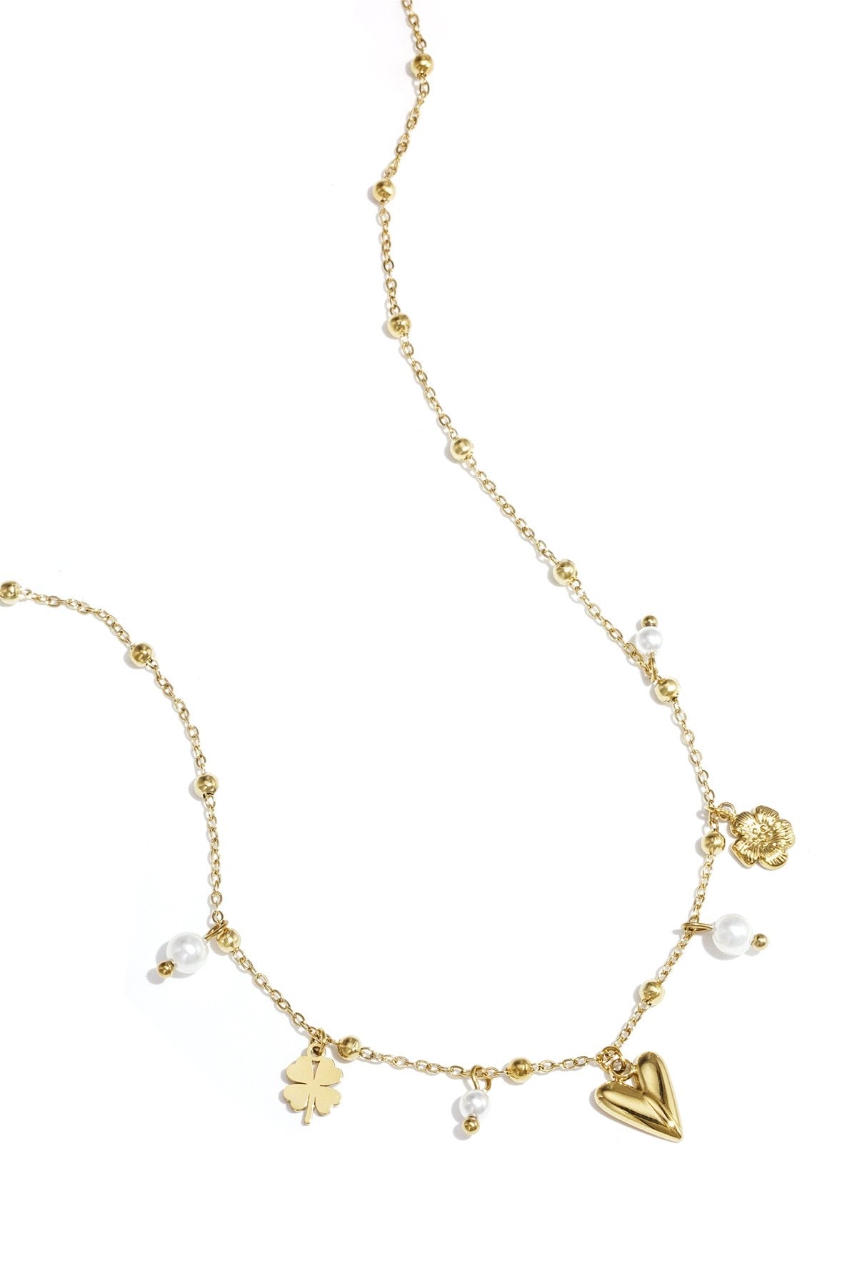 Luna Chain Halskette