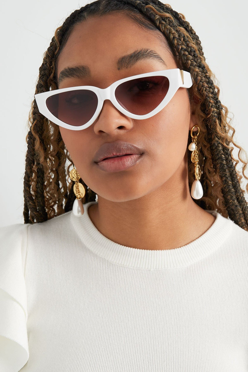 VIOMI Eyewear / Weiß
