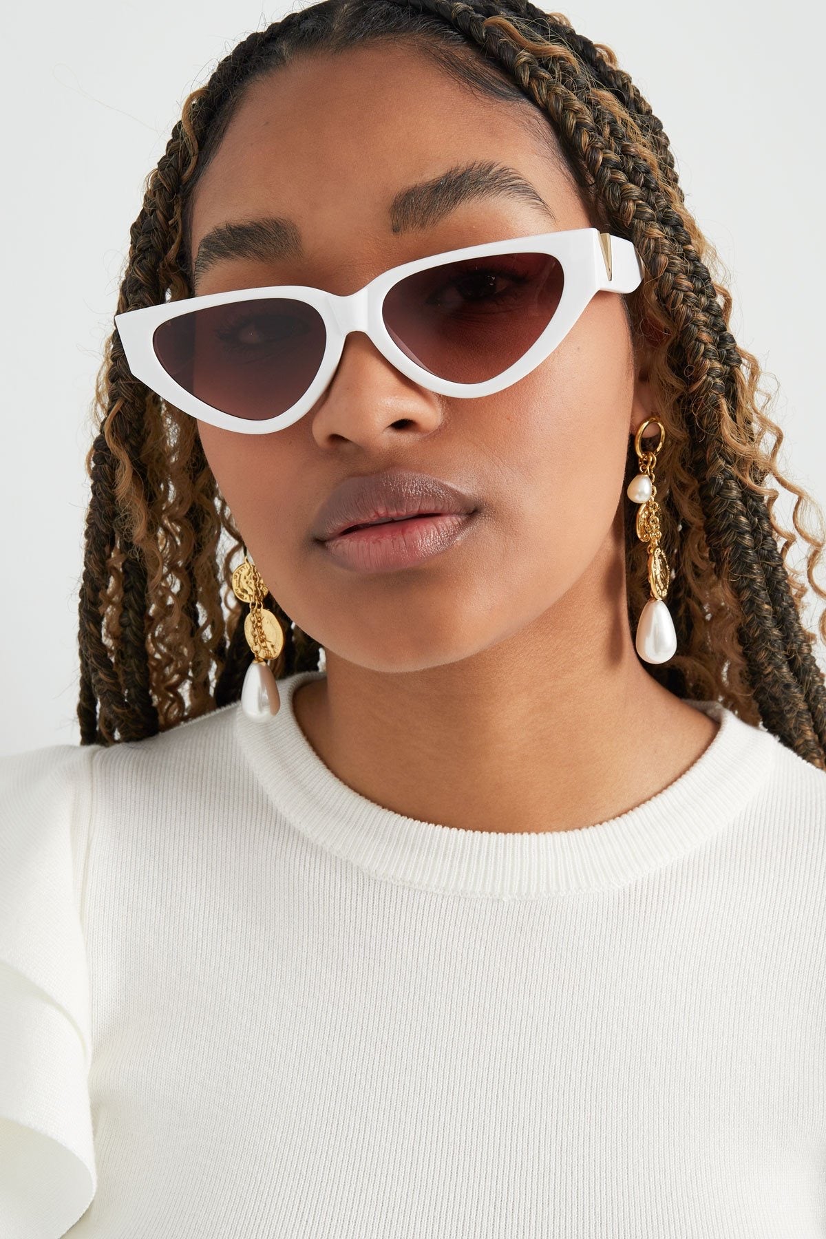 VIOMI Eyewear / Weiß