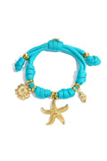 Seilarmband mit Knoten