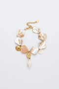 Sandy | Armband mit Muschel