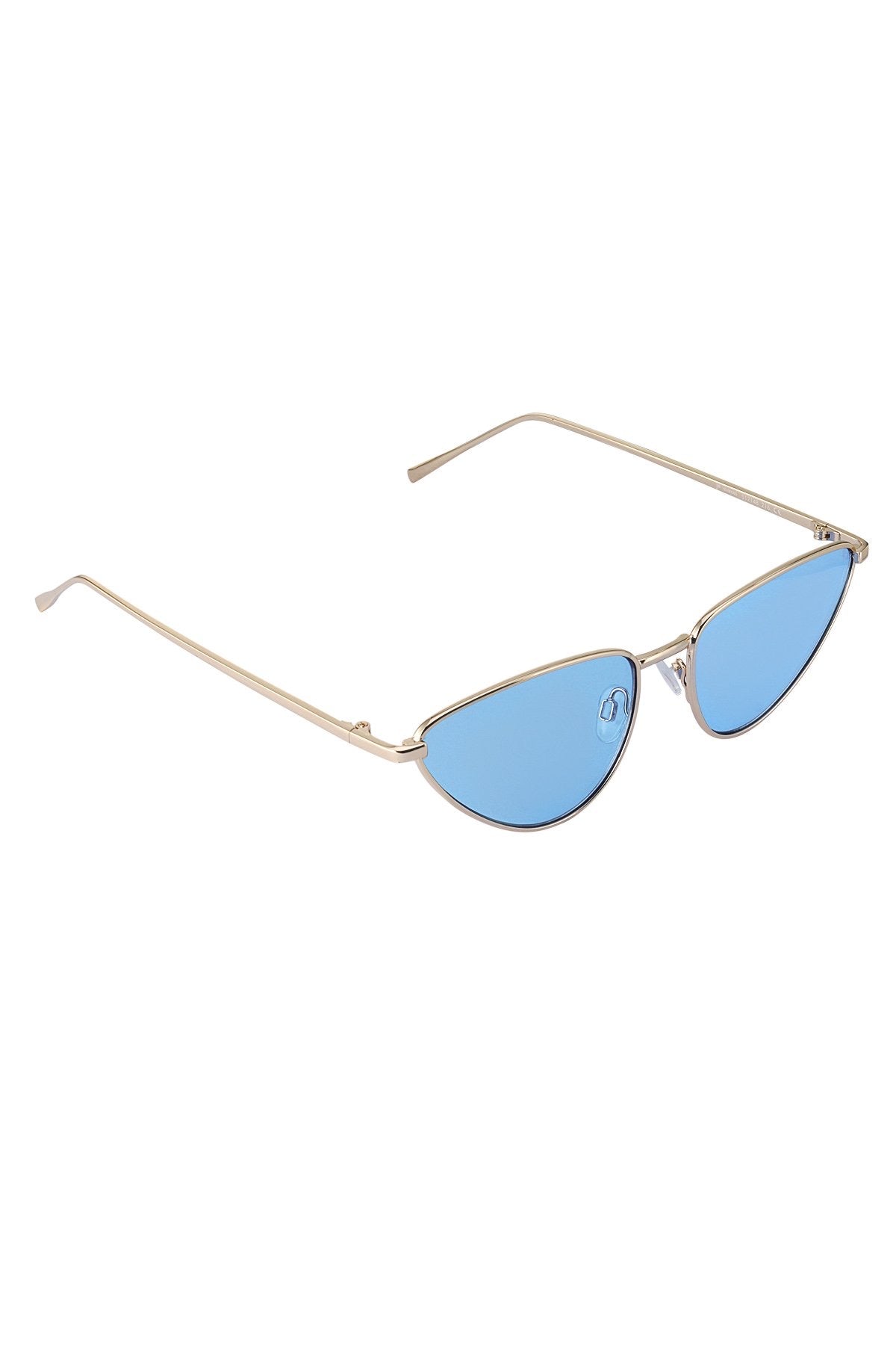 SOLVÉ TRIANGLE / Blau