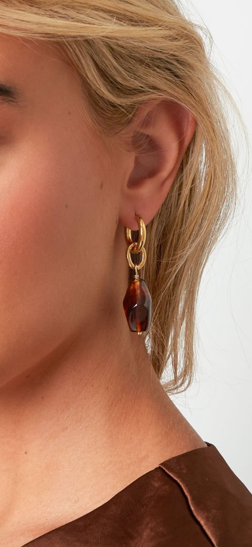 ARIA Hoops / Braun
