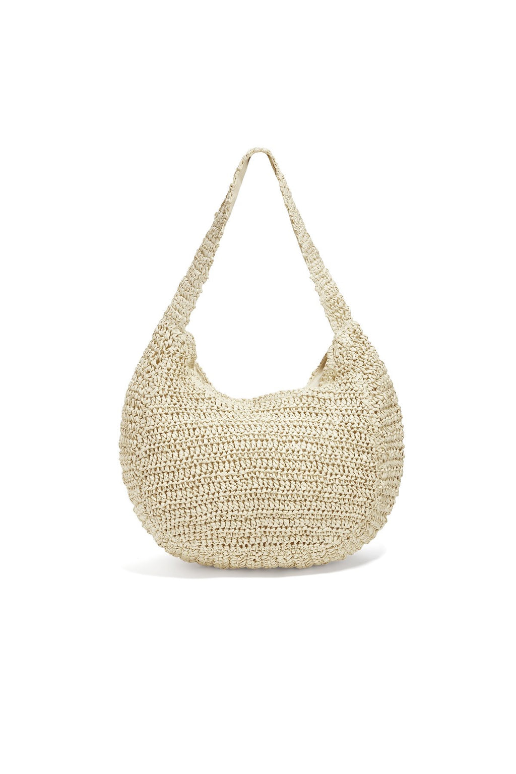 BALI Strandtasche /Creme