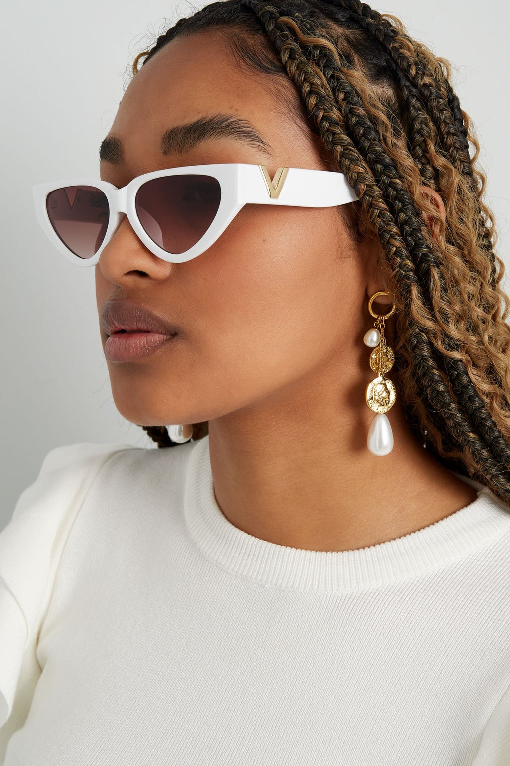 VIOMI Eyewear / Weiß