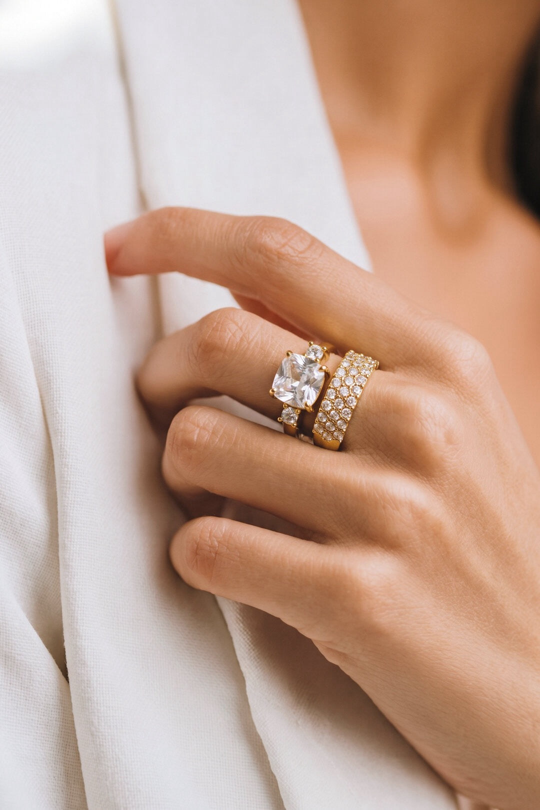 Eterna | Ring Verstellbar