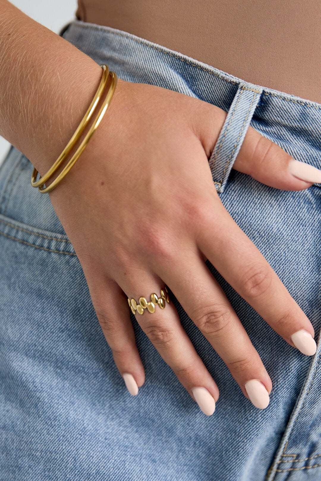 Letice | Ring verstellbar