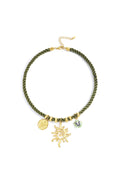 Moss & Gold | Collar