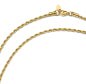 Zopfkette  - MRM Jewellery