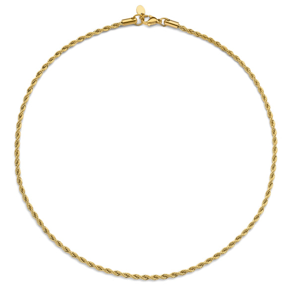 Zopfkette  - MRM Jewellery